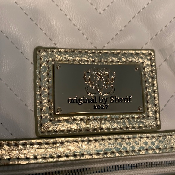 Sharif Embroidered Handbag - Picture 10 of 10